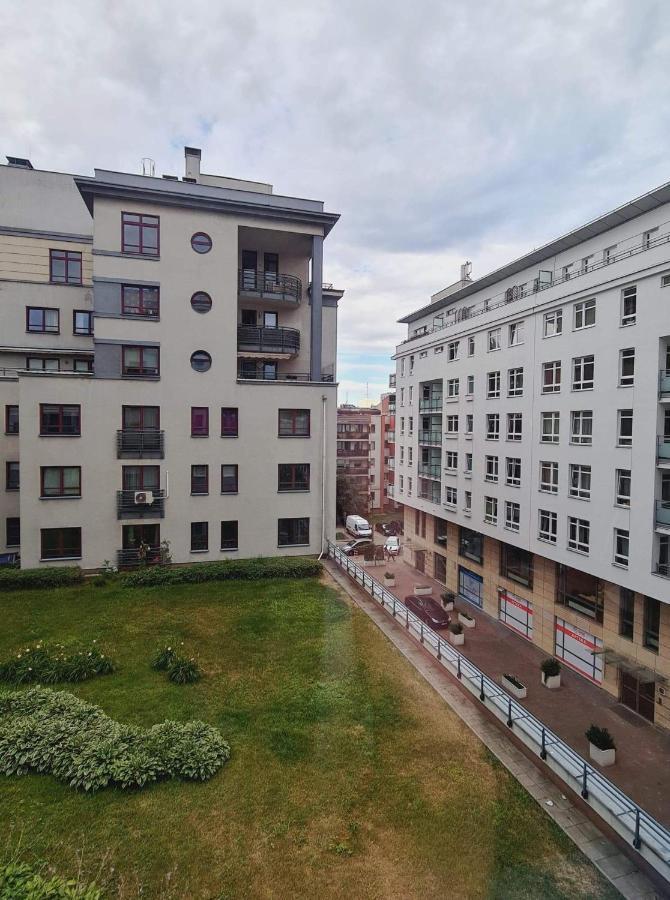 Apartament Francuska Pokoje Rooms 华沙 外观 照片