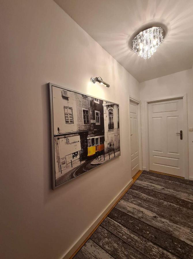 Apartament Francuska Pokoje Rooms 华沙 外观 照片