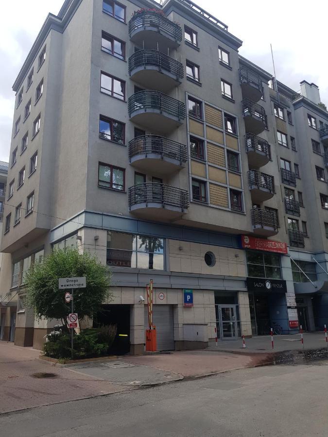 Apartament Francuska Pokoje Rooms 华沙 外观 照片