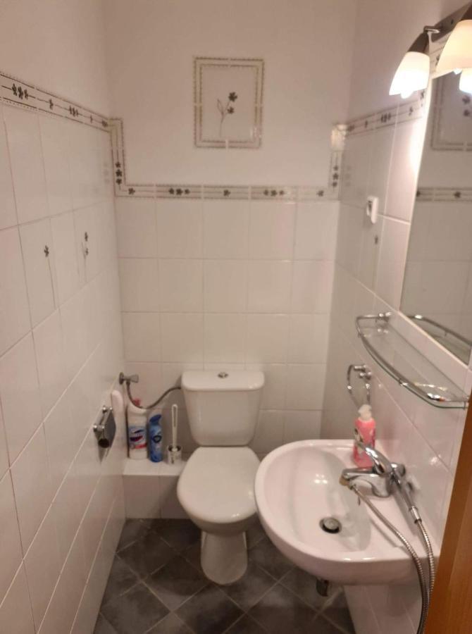 Apartament Francuska Pokoje Rooms 华沙 外观 照片
