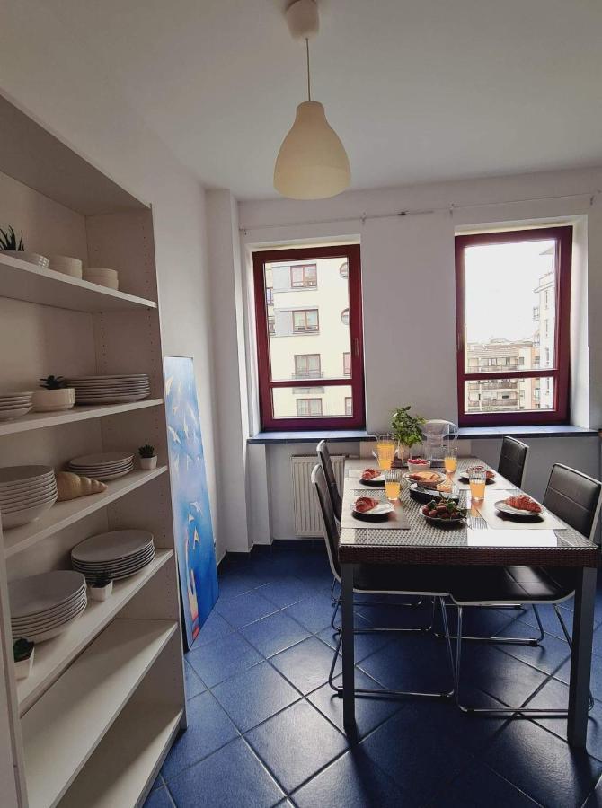 Apartament Francuska Pokoje Rooms 华沙 外观 照片