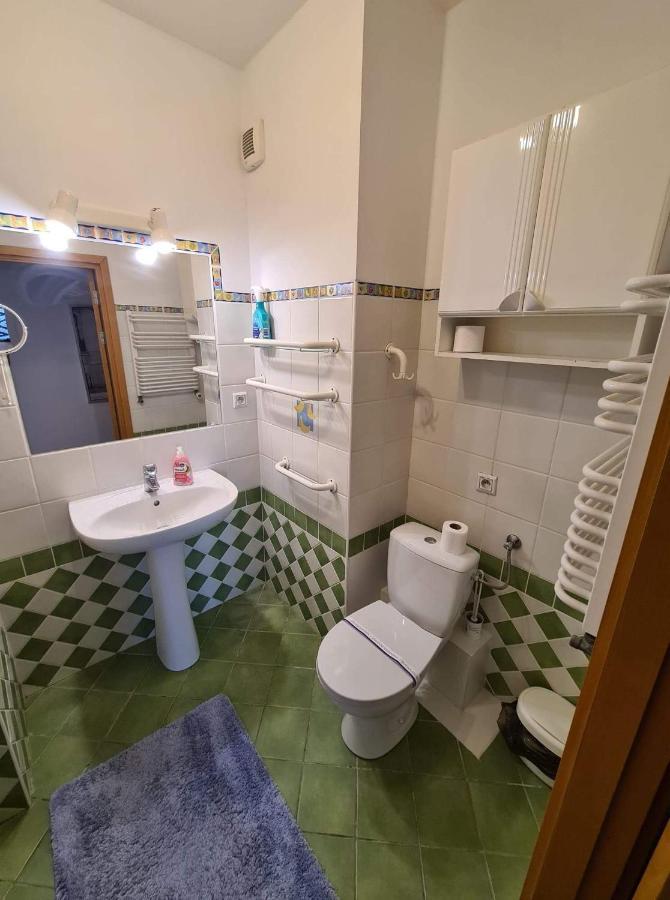 Apartament Francuska Pokoje Rooms 华沙 外观 照片