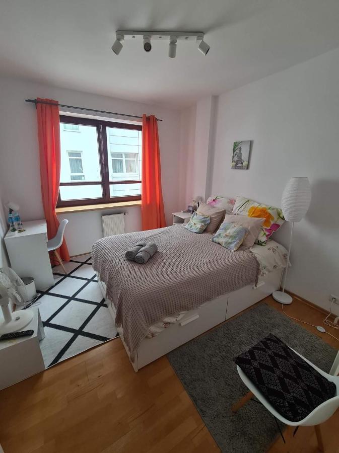 Apartament Francuska Pokoje Rooms 华沙 外观 照片