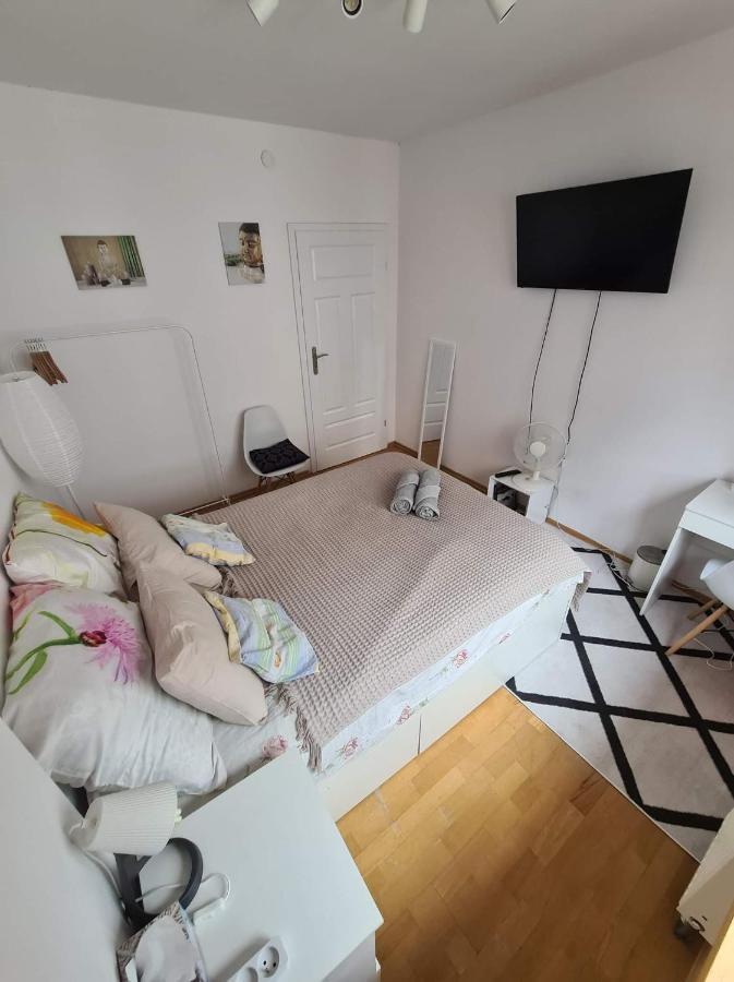Apartament Francuska Pokoje Rooms 华沙 外观 照片
