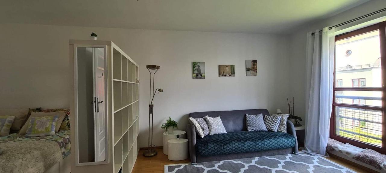 Apartament Francuska Pokoje Rooms 华沙 外观 照片